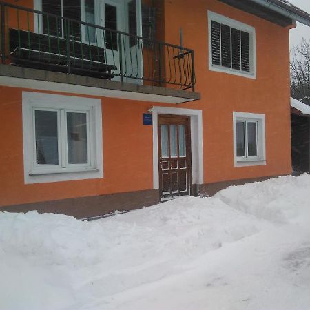 Apartman Stimac Crni Lug Exterior foto