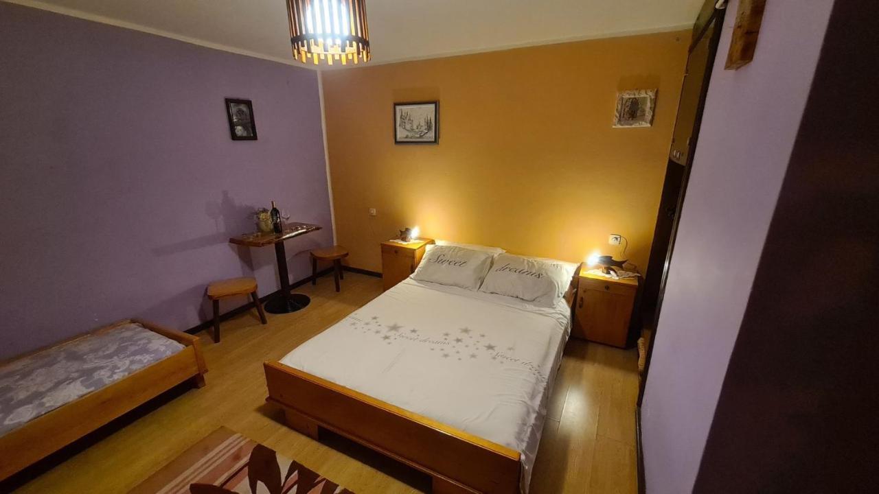 Apartman Stimac Crni Lug Exterior foto